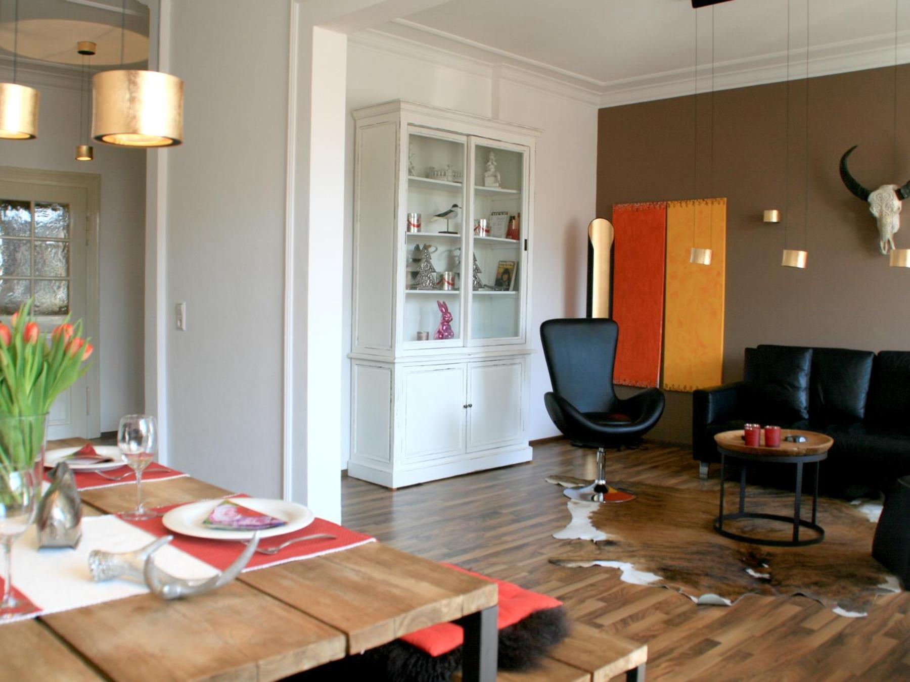 Ferienwohnung Belle Etage Lindau  Exterior foto
